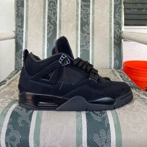 Jordan 4 Black Cat (2020) - Size 11